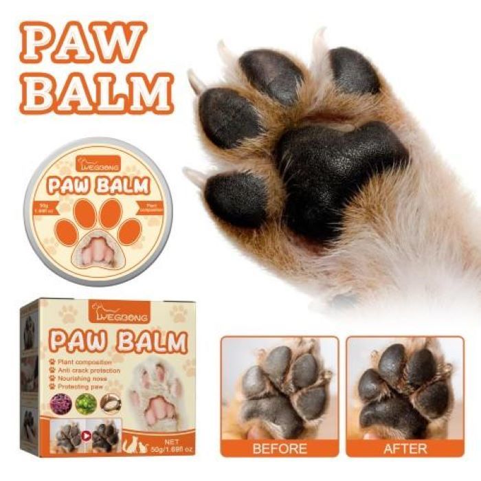 Paw Care