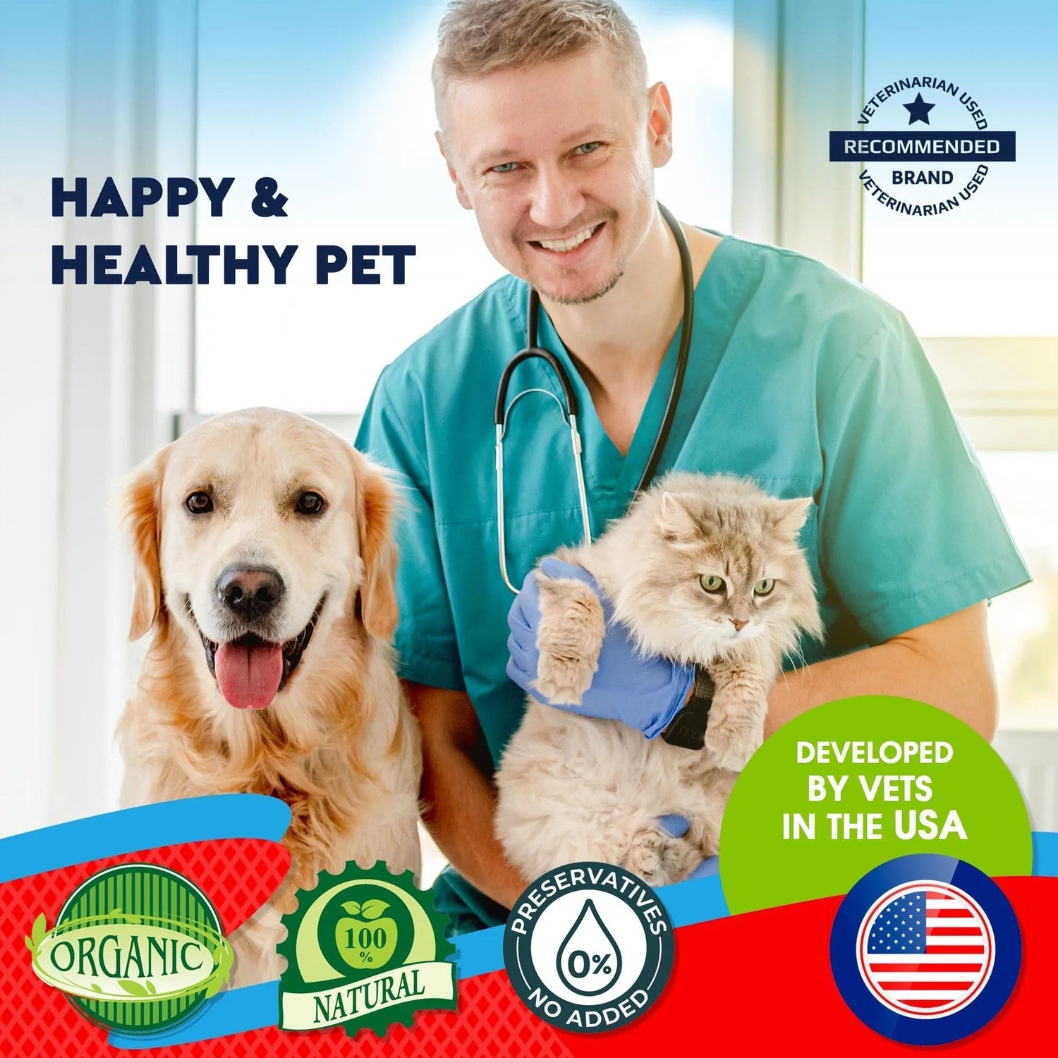 Pet Health & Wellness