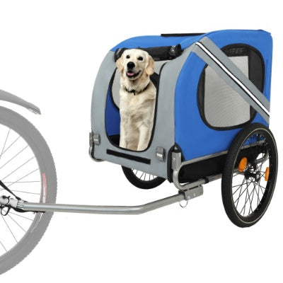 Dog Bicycle Trailers