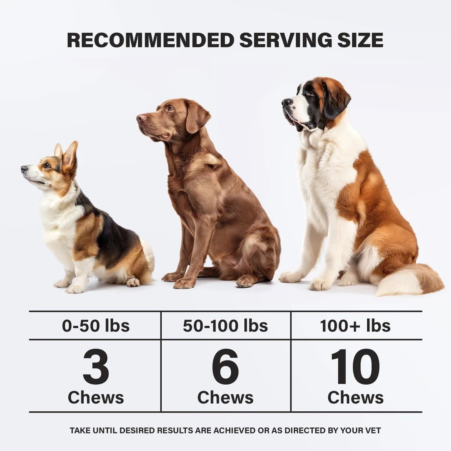Natural Calming Chews for Dogs - Anxiety Relief with Melatonin, Chamomile & Magnesium Citrate Promote Relaxation - 90 Chicken Flavor Soft Chews