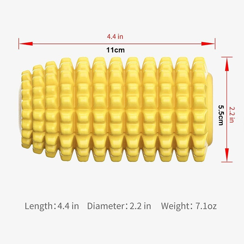 Durable Squeaky Dog Chew Toys for Aggressive Chewers Interactive Corn Cob Toys Small Medium Large Dogs Puppies Teething Chew Toys Strong Chewing Dog Toys